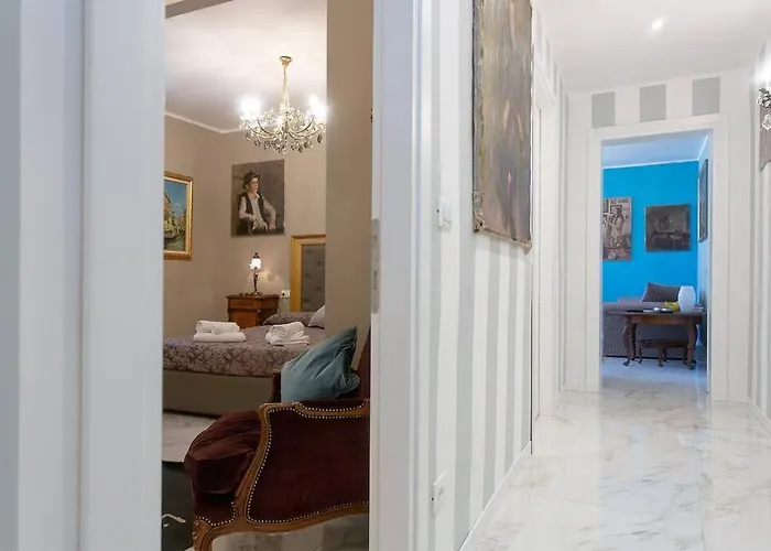 Appartement San Marco Elegant - Vista Sul Campanile Venise