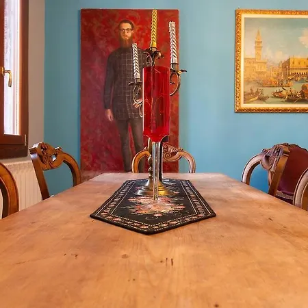 Appartement San Marco Elegant - Vista Sul Campanile Venetië