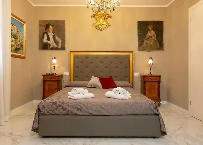 Appartement San Marco Elegant - Vista Sul Campanile