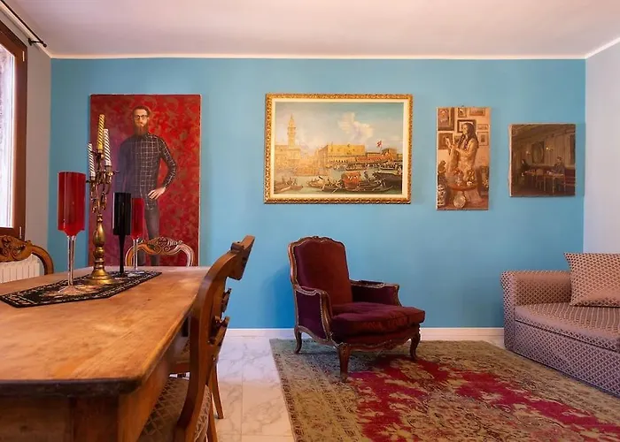 San Marco Elegant - Vista Sul Campanile Venetië