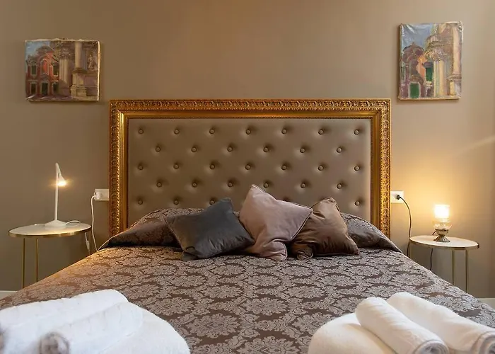 San Marco Elegant - Vista Sul Campanile Appartement Venetië