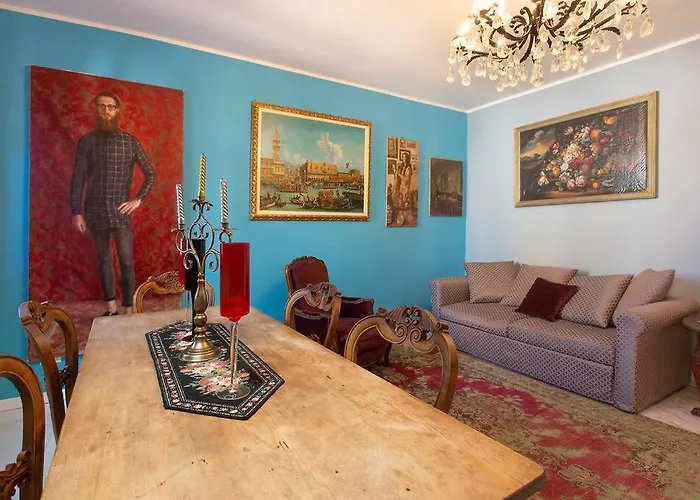 Appartement San Marco Elegant - Vista Sul Campanile