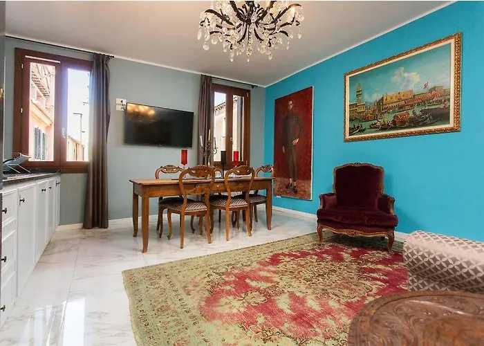 Appartement San Marco Elegant - Vista Sul Campanile *