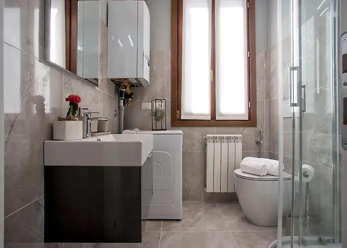 San Marco Elegant - Vista Sul Campanile Appartement *