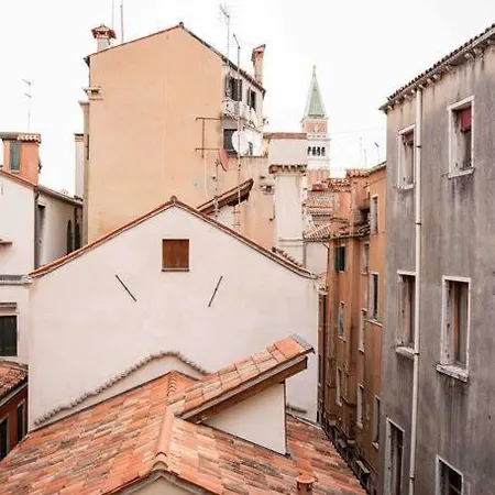 San Marco Elegant - Vista Sul Campanile شقة *