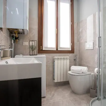 شقة San Marco Elegant - Vista Sul Campanile البندقية
