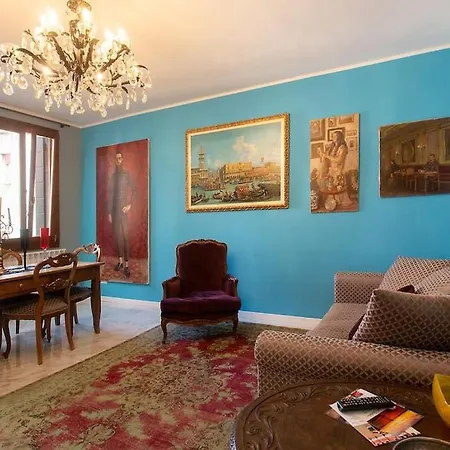 San Marco Elegant - Vista Sul Campanile شقة