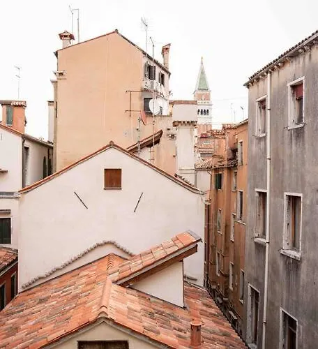 San Marco Elegant - Vista Sul Campanile Апартаменты *