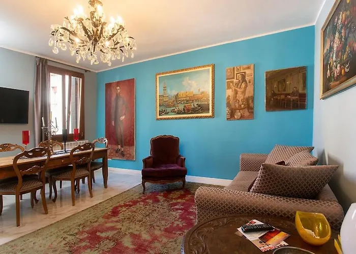 San Marco Elegant - Vista Sul Campanile Апартаменты